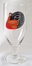 Beer glass 25th for sale  NOTTINGHAM