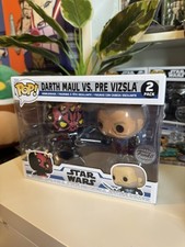 Darth maul vs. for sale  ANDOVER