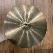 Paiste 602 crash for sale  HORNCASTLE