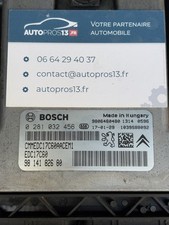 Edc17c60 calculateur moteur d'occasion  Berre-l'Étang