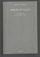 Libro house gucci usato  Palermo