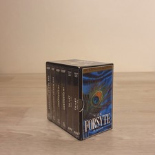 Forsyte saga audiobook for sale  ISLEWORTH