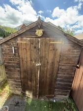 Outdoor garden storage for sale  TRING