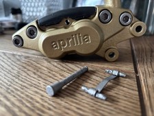 Aprilia 125 front d'occasion  Expédié en Belgium
