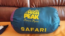 Vintage schlafsack high gebraucht kaufen  Riedstadt