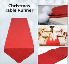 Table runner christmas for sale  HEMEL HEMPSTEAD