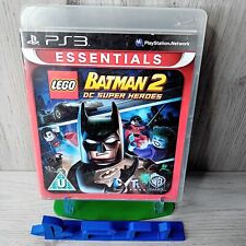 BATMAN 2 DC SUPER HEROES PS3 JOGO PLAYSTATION 3 - JOGOS RETRÔ RAROS comprar usado  Enviando para Brazil