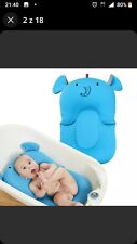 Baby bath cushion for sale  HEREFORD
