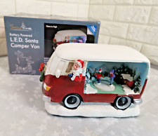 Santa christmas camper for sale  ASHFORD
