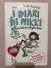 Diari nikki avventure usato  Bergamo
