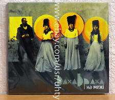  DAKHABRAKHA DAHABRAHA DAKHA DAHA NA MEZHI RARE UKR ORIGINAL CD NEW ETHNO-CHAOS! comprar usado  Enviando para Brazil