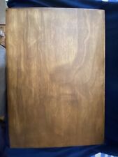 Suporte giratório para tela de TV em madeira 20" de largura X 14" de profundidade comprar usado  Enviando para Brazil