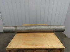 Mangueira de escape de metal flexível 7" 63" de comprimento, usado comprar usado  Enviando para Brazil