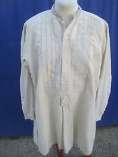 Chemise ancienne homme d'occasion  France