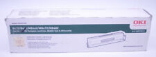 Oki  43979211 Toner B430 B440 MB460 MB470 MB480  black HC 7000 Seiten Karton C comprar usado  Enviando para Brazil