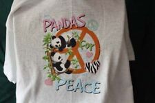 Panda peace sign for sale  Lambertville