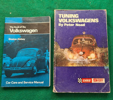 Tuning volkswagen book for sale  WALTON ON THE NAZE