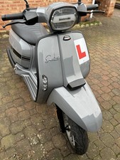 Miles lambretta 125 for sale  BURY ST. EDMUNDS