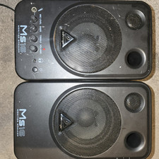 Behringer ms16 speaker for sale  TODMORDEN