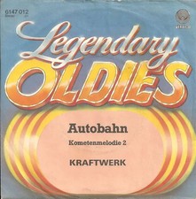 Kraftwerk autobahn vinyl gebraucht kaufen  Deutschland