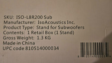 l acoustics gebraucht kaufen l acoustics gebraucht kaufen Querfurt