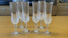Cristal arques sektgläser gebraucht kaufen  Solingen
