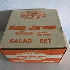 Vintage monkey pod for sale  West Des Moines