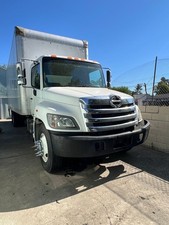 2016 hino 258 for sale  Sacramento