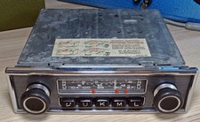 Ldtimer autoradio blaupunkt gebraucht kaufen  Bad Waldsee