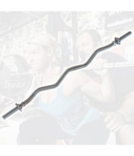 Bilanciere curl curvo usato  Napoli