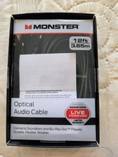 Monster 3.65m optical for sale  Ashtabula