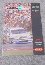 Btcc brands hatch for sale  WESTON-SUPER-MARE