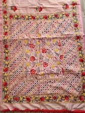 Saree kutch india for sale  LONDON
