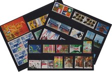 Lot timbres neufs d'occasion  Bellevaux