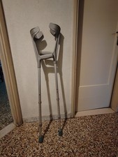 Stampelle ortopediche canadesi usato  Cesena