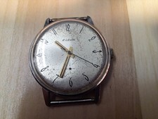 Vintage raketa gents for sale  COLWYN BAY