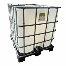 Ibc wassertank container gebraucht kaufen  Hoyerswerda