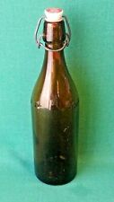 Antica bottiglia birra usato  Italia