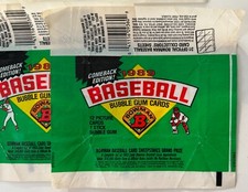 1989 bowman comeback for sale  Laurel
