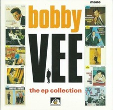 Bobby vee collection for sale  EVESHAM