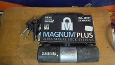 Cadenas antivol magnum d'occasion  Plonéour-Lanvern