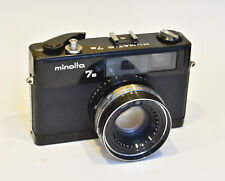 Rare minolta matic d'occasion  Paris IV