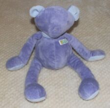Doudou ours mauve d'occasion  Lestrem