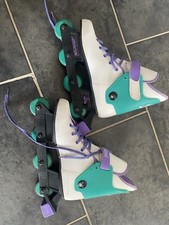 Vintage inline roller for sale  LEICESTER