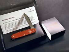 Victorinox pioneer limited gebraucht kaufen  Bonn