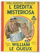 Queux william eredita usato  Asti