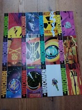Watchman 12 graphic for sale  GLASGOW