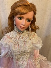 Porcelain doll rustie for sale  Portage