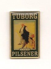 Brauerei tuborg bier gebraucht kaufen  Ramstein-Miesenbach