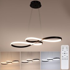 Led pendelleuchte dimmbar gebraucht kaufen  Ginsheim-Gustavsburg